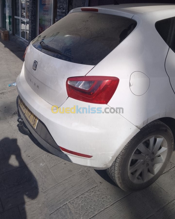 Seat Ibiza 2012 Fully