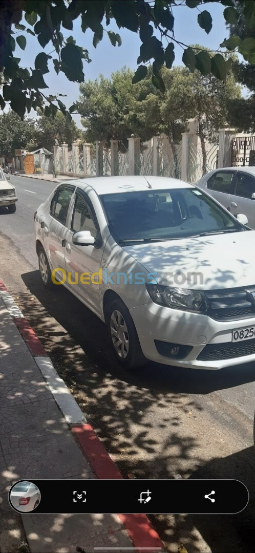 Dacia Logan 2014 Access