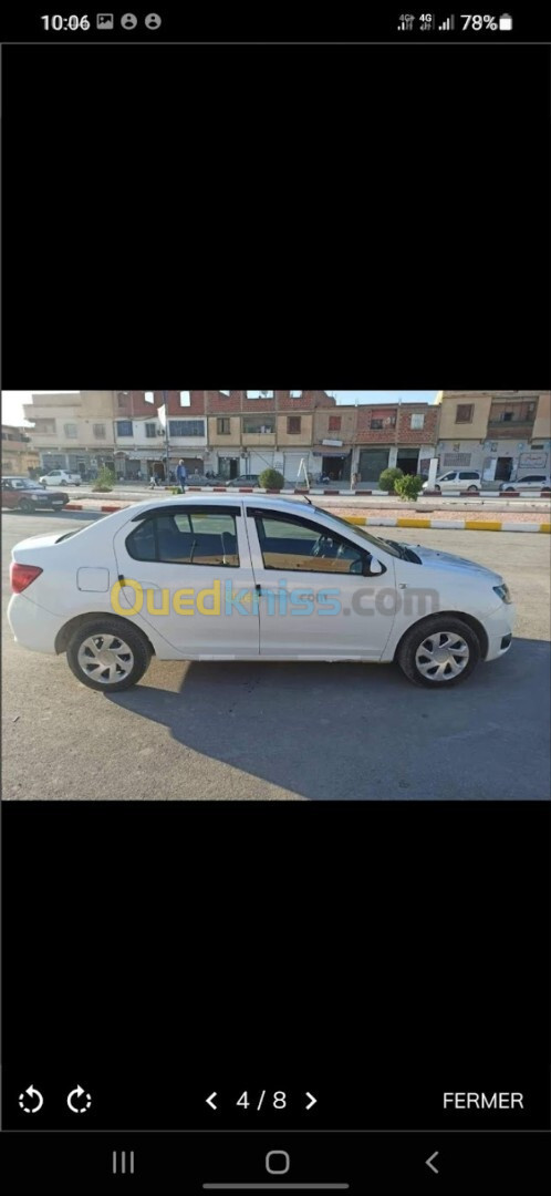 Dacia Logan 2014 Access