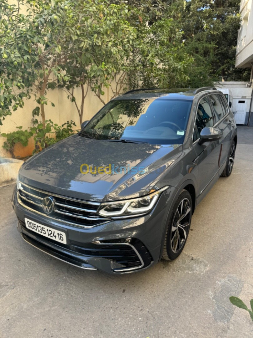 Volkswagen TIGUAN 2024 