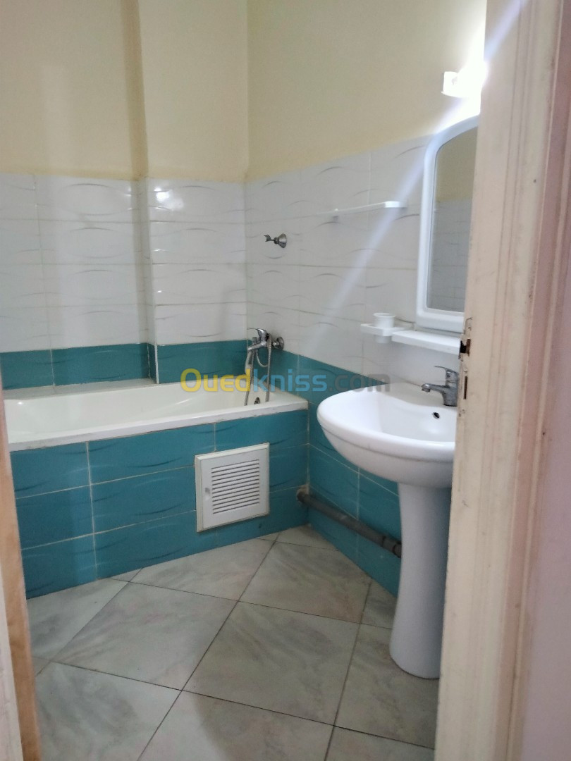 Location Appartement F3 Bejaia Bejaia