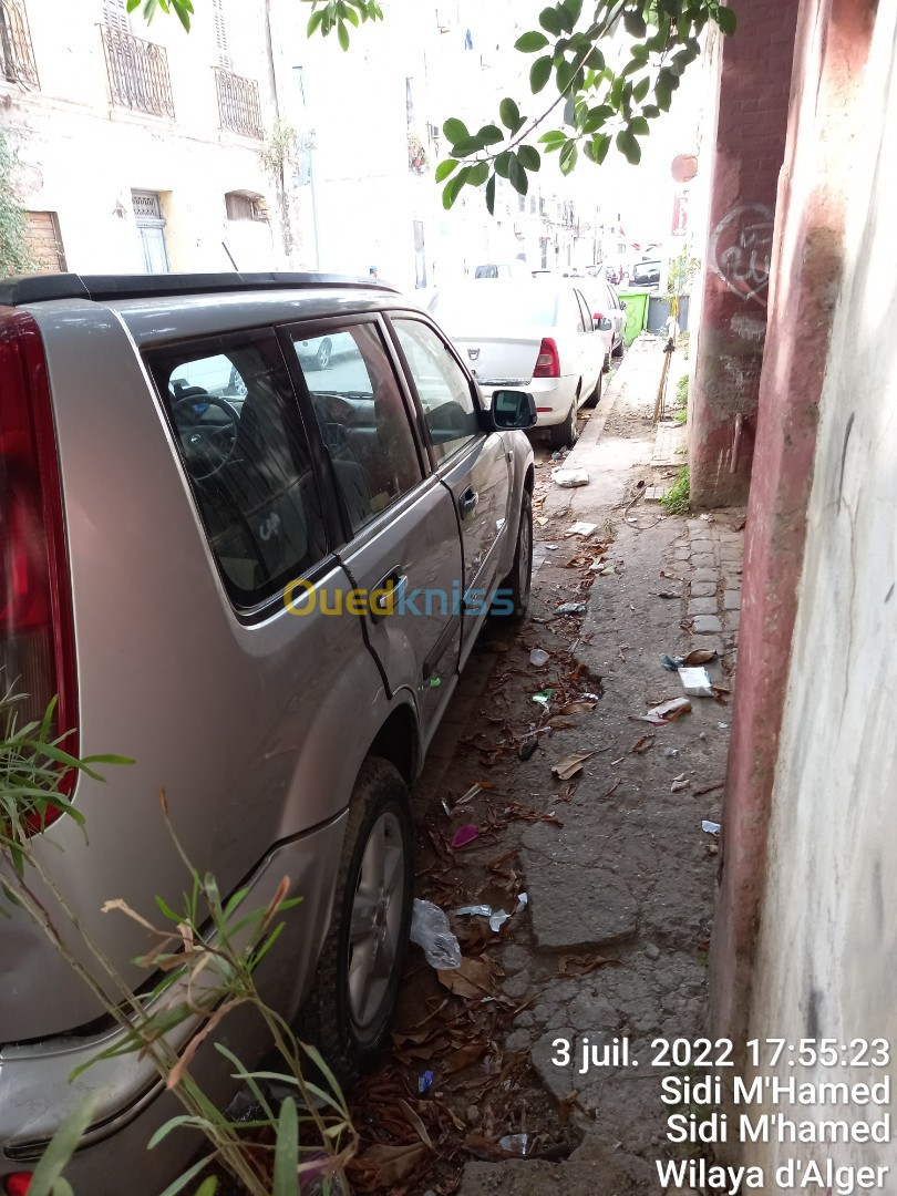 Nissan X Trail 2008 X Trail