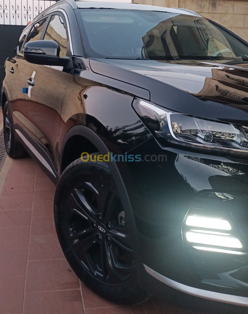 Chery Tiggo 7 pro 2024 