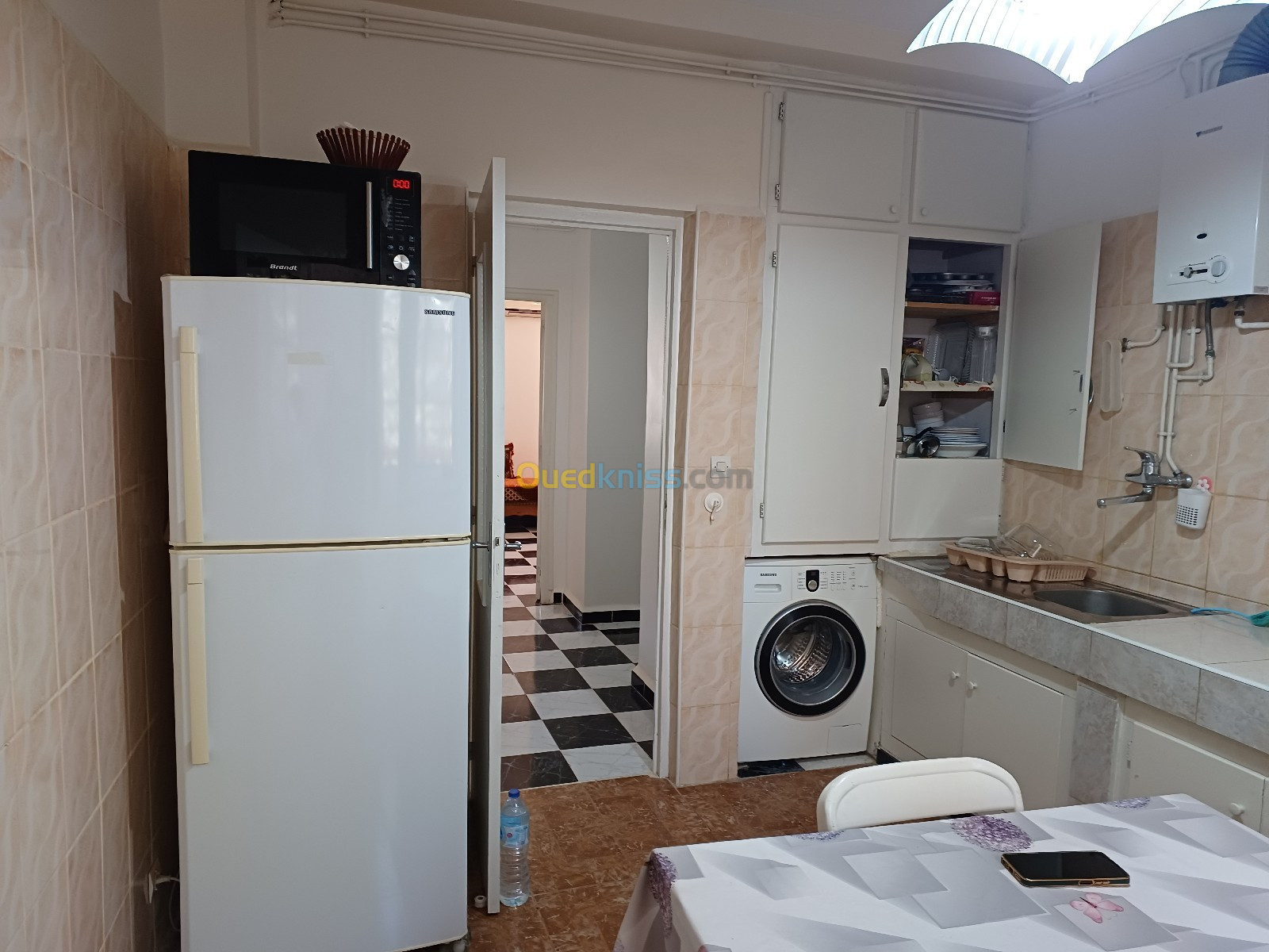 Location Appartement F3 Tlemcen Mansourah