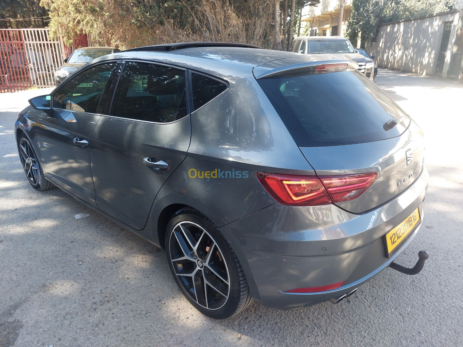 Seat Leon 2018 Beats