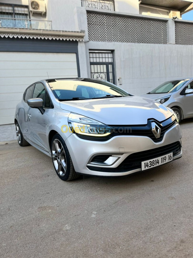 Renault Clio 4 2019 