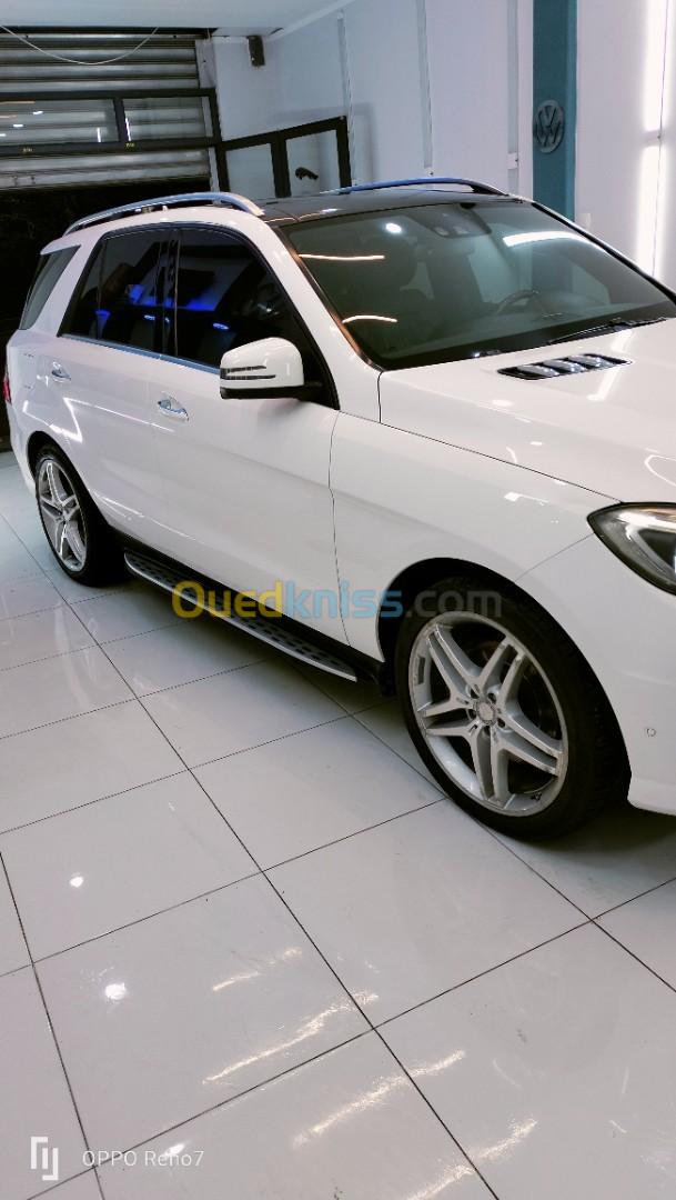 Mercedes ML 2014 250 CDI Pack AMG