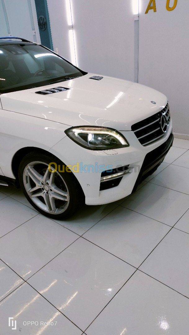 Mercedes ML 2014 250 CDI Pack AMG