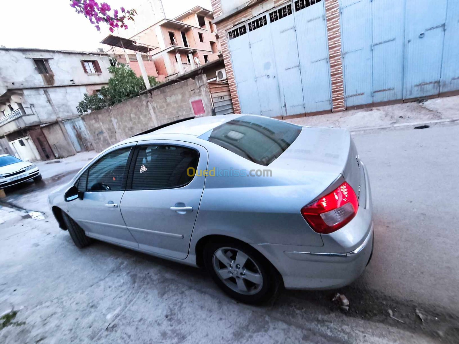 Peugeot 407 2010 407