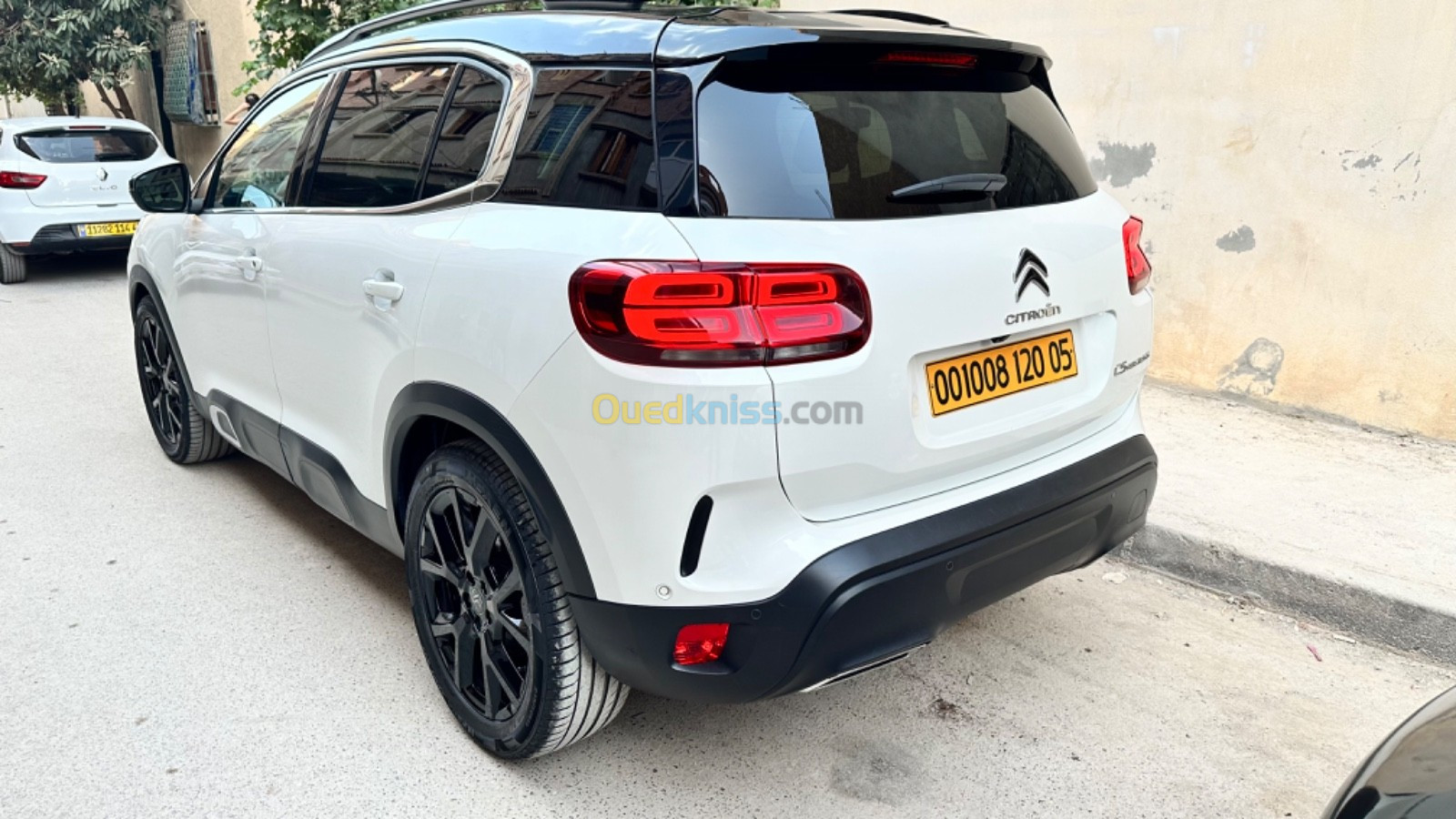 Citroen c5 aircross 180 chevaux 2020 