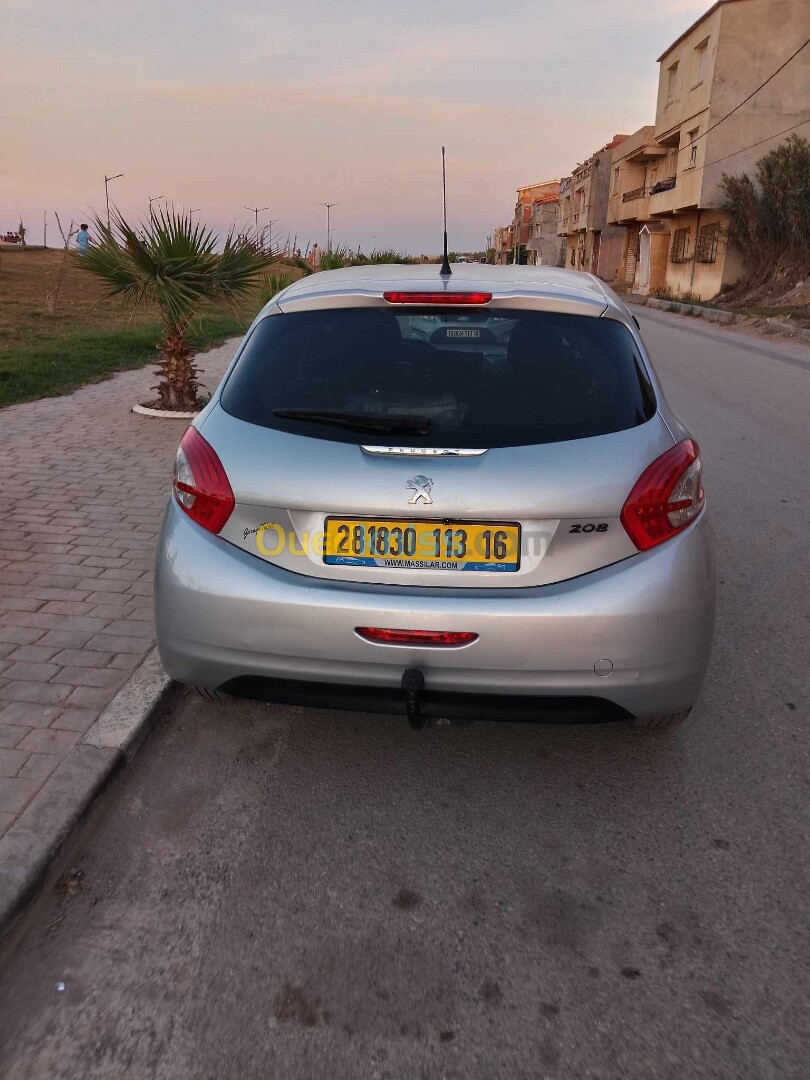 Peugeot 208 2013 Active