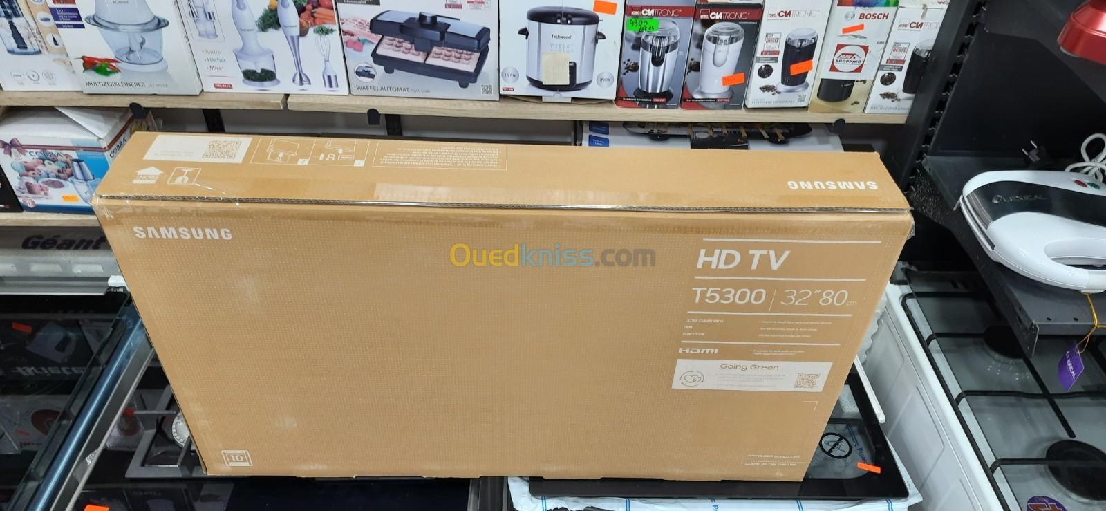 PROMOTION TV SAMSUNG 32 T5300 SMART BY TIZEN