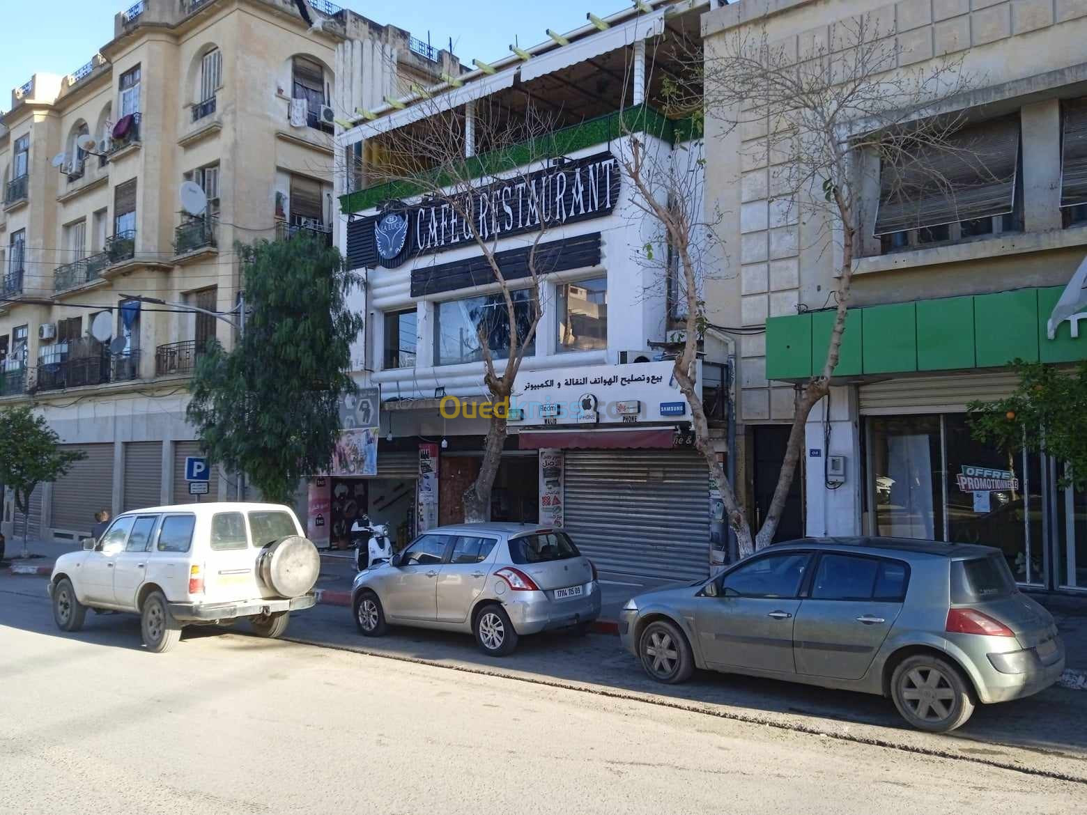 Location Local Blida Blida