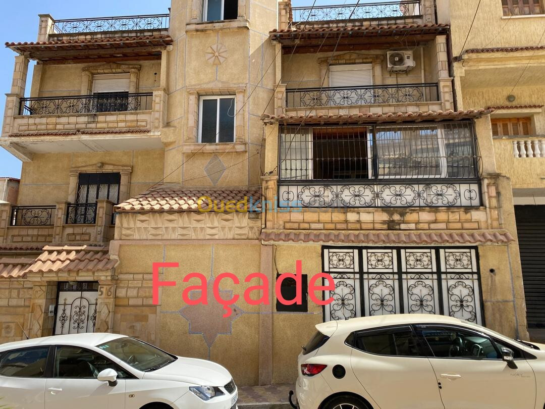 Vente Villa Alger Birkhadem