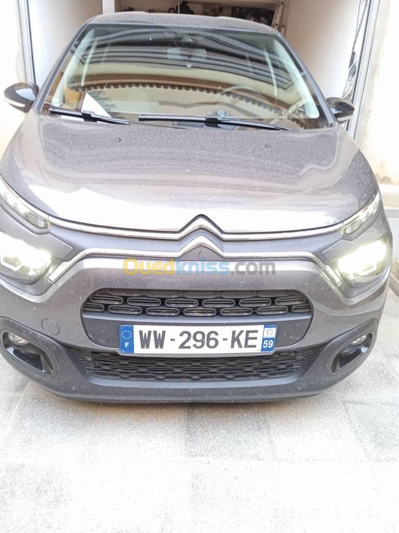 Citroen C3 2022 Essentiel