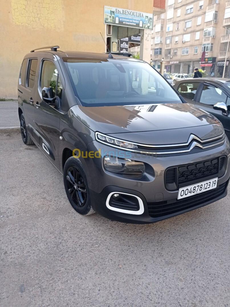 Citroen Berlingo 2023 Multispase