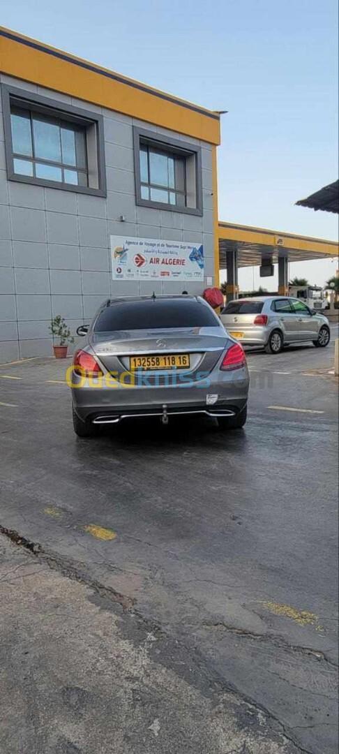 Mercedes Classe C 2018 classe C220