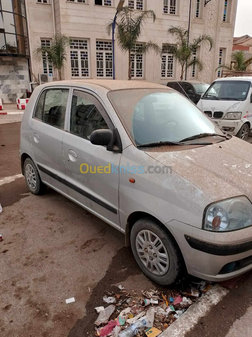 Hyundai Atos 2011 GLS