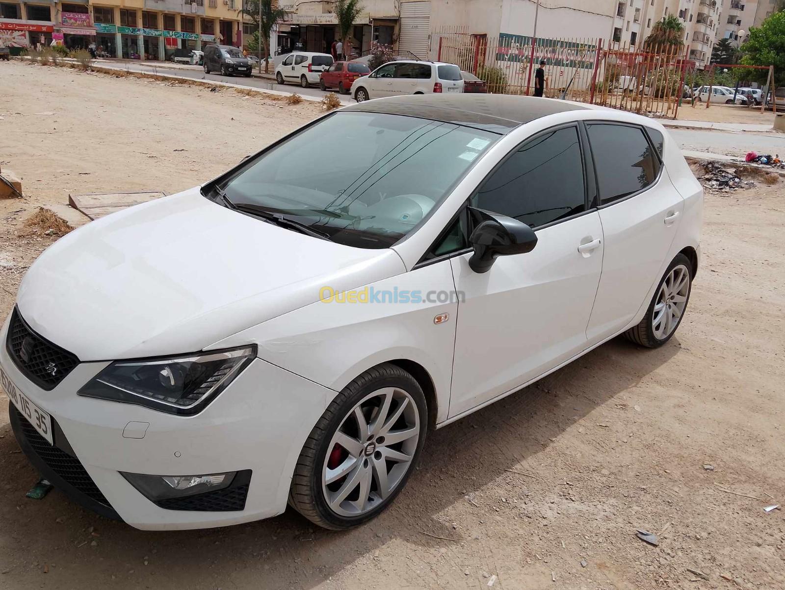 Seat Ibiza 2015 fr+