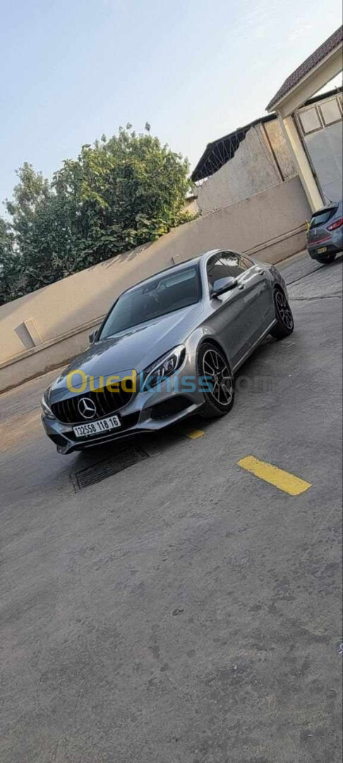 Mercedes Classe C 2018 classe C220