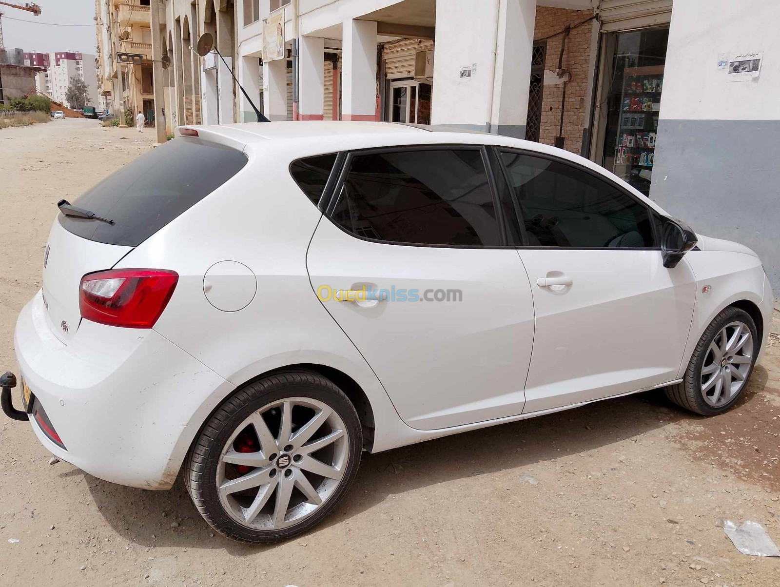 Seat Ibiza 2015 fr+