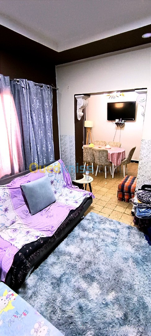 Vente Appartement F3 Laghouat Laghouat