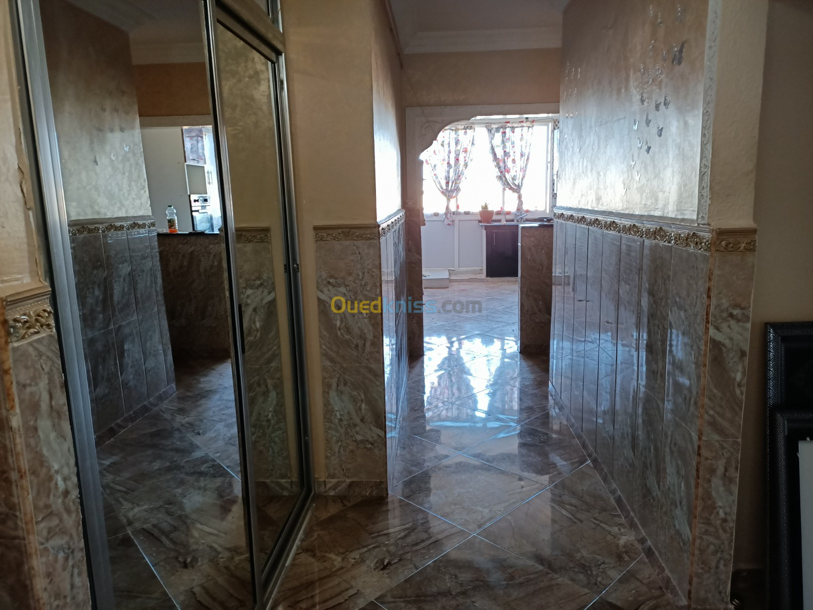 Vente Appartement F3 Oran Hassi bounif