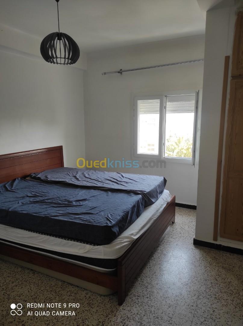 Vente Appartement F3 Alger Souidania