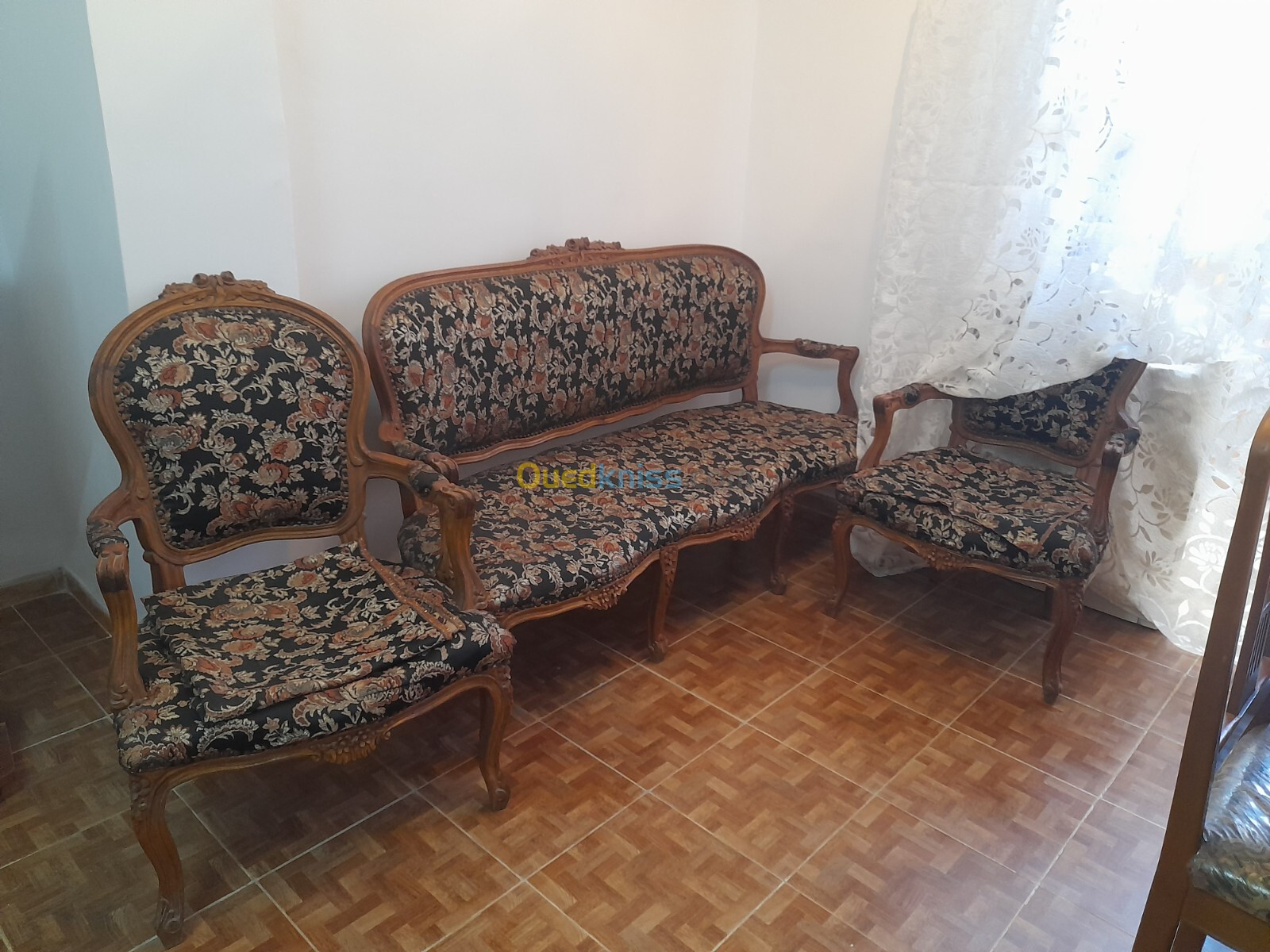 Location Appartement F3 Alger Mohammadia