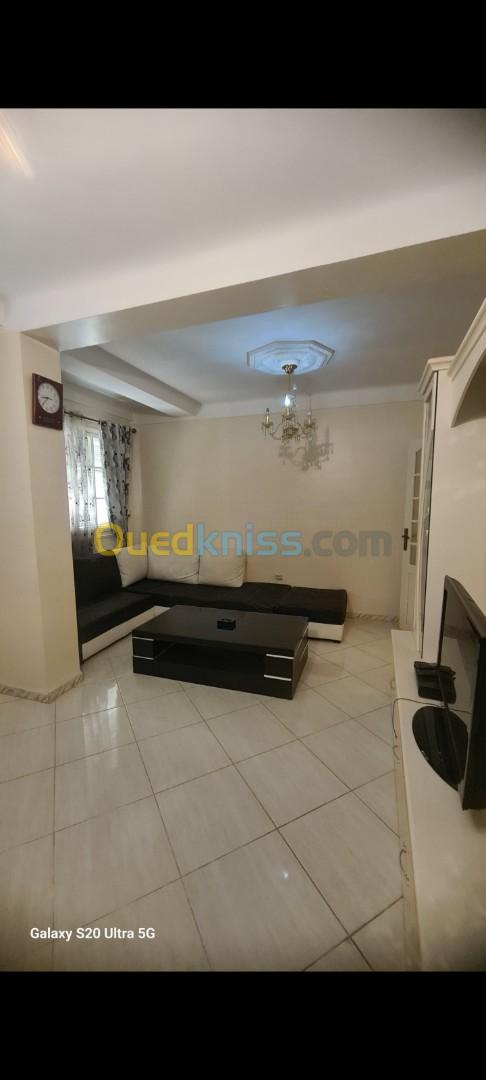 Location Appartement F4 Alger Souidania