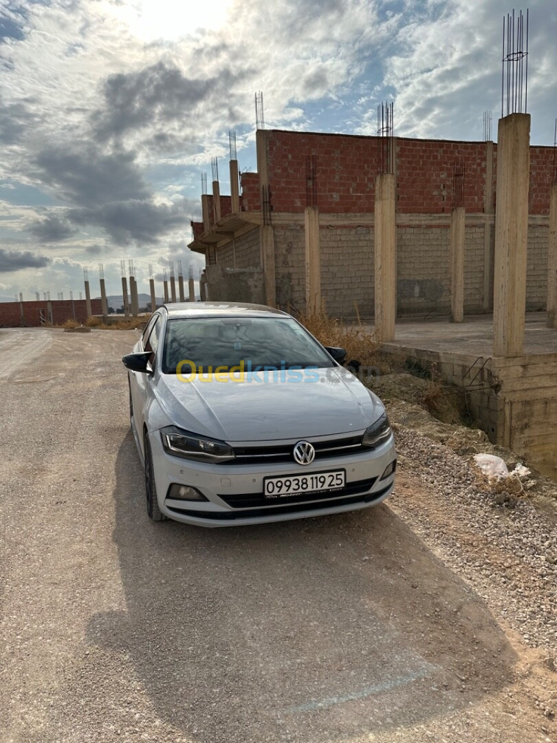 Volkswagen Polo 2019 Beats