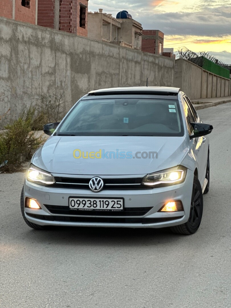 Volkswagen Polo 2019 Beats