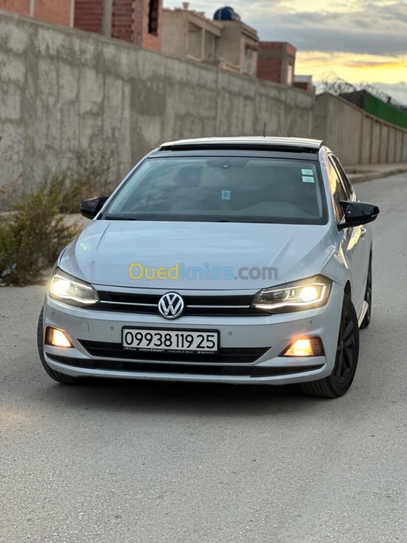 Volkswagen Polo 2019 Beats