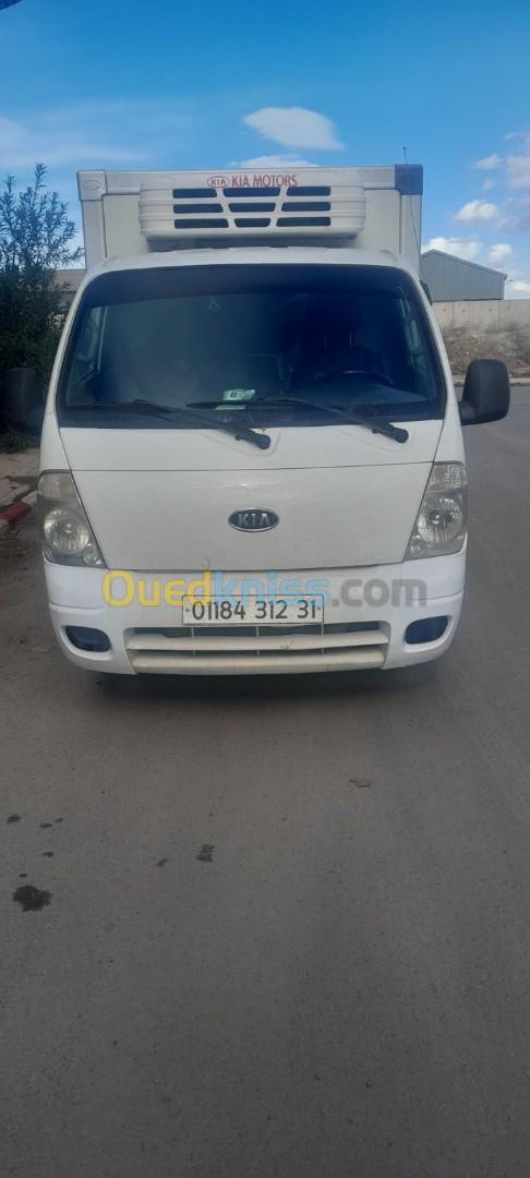 Kia 2700 Frigo 2012