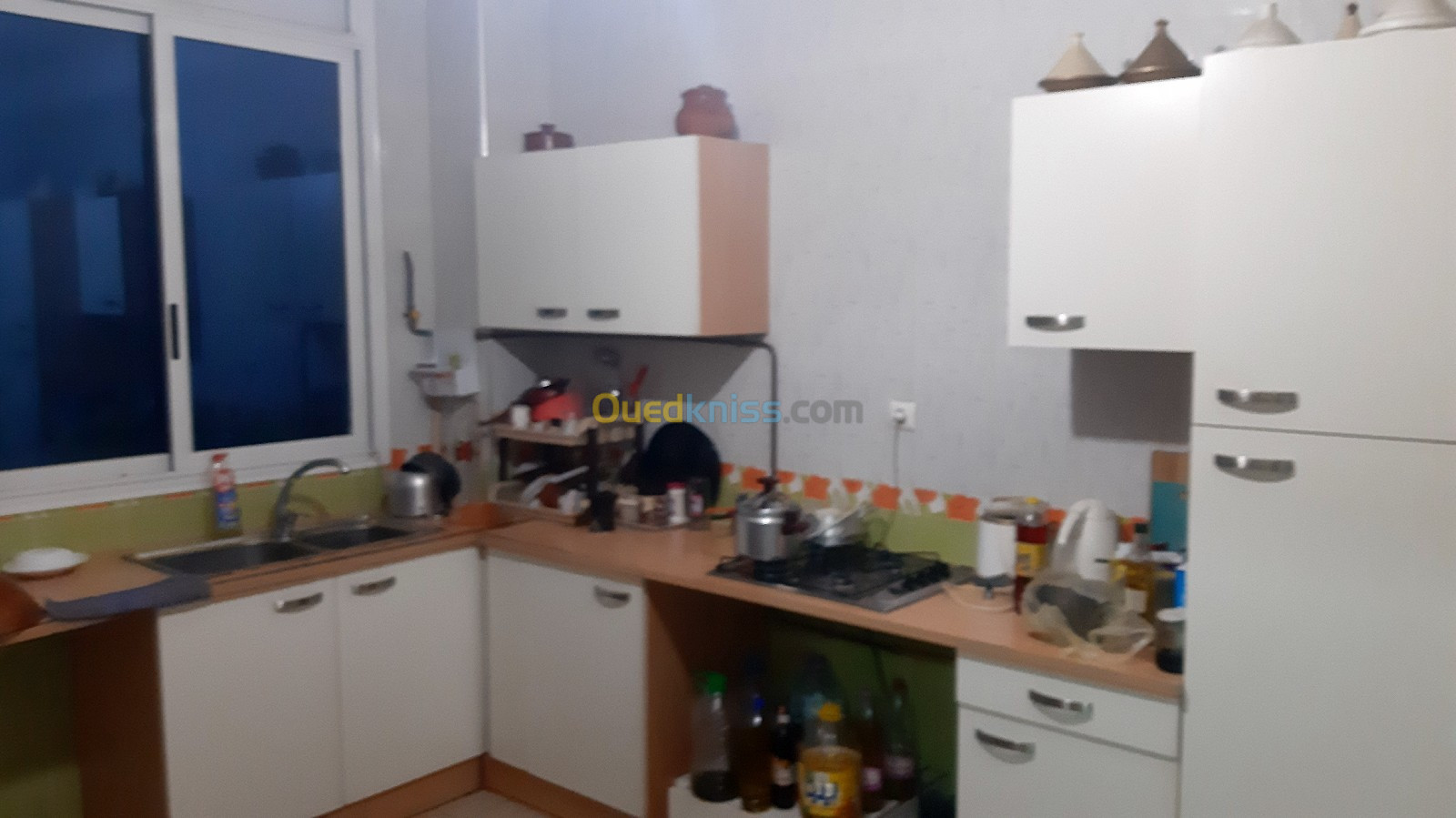 Vente Appartement F4 Alger Belouizdad