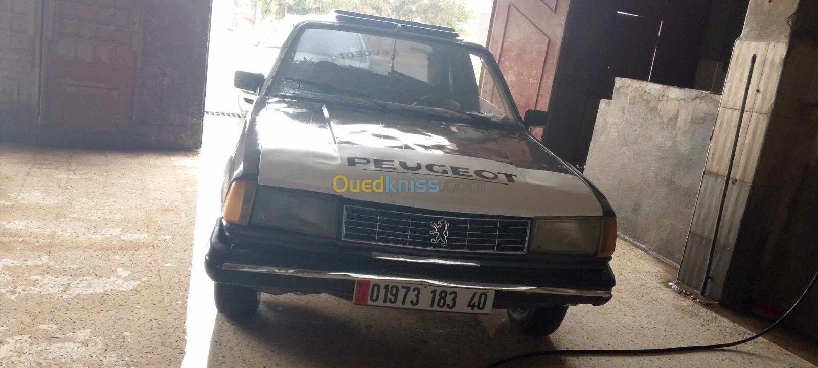 Peugeot 305 1983 