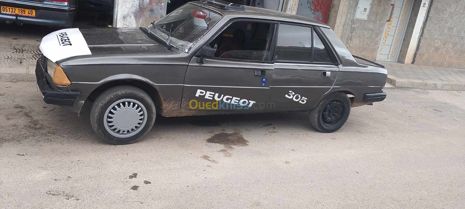 Peugeot 305 1983 