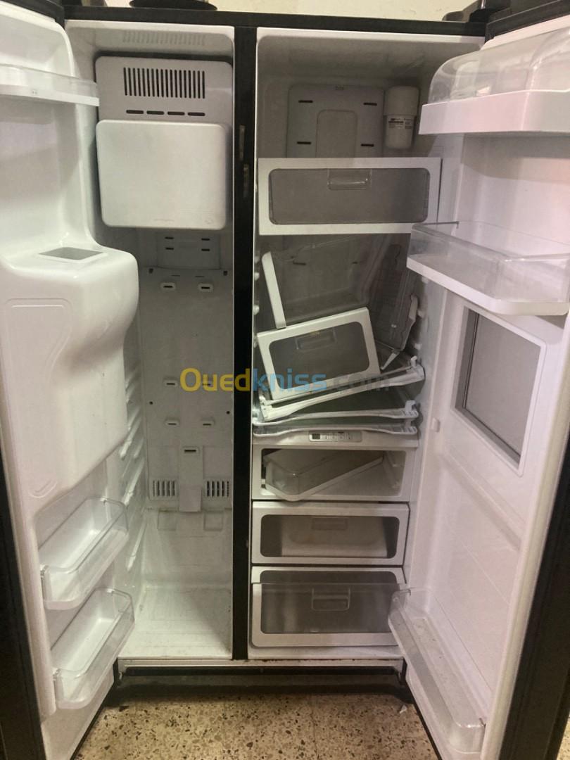 Réfrigérateur frigo américain samsung