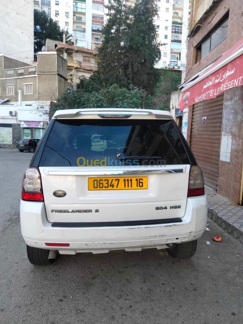 Land Rover Freelander 2 2011 Freelander 2