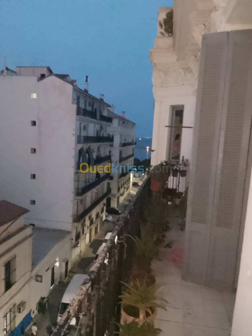 Vente Appartement F5 Alger Alger centre