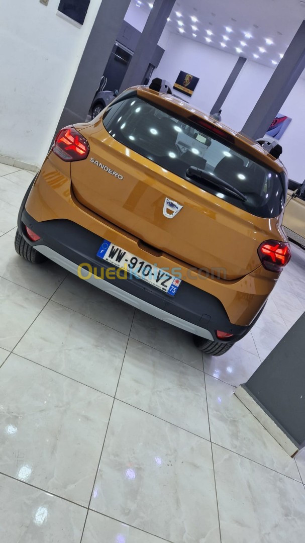 Dacia Sandero 2022 Stepway