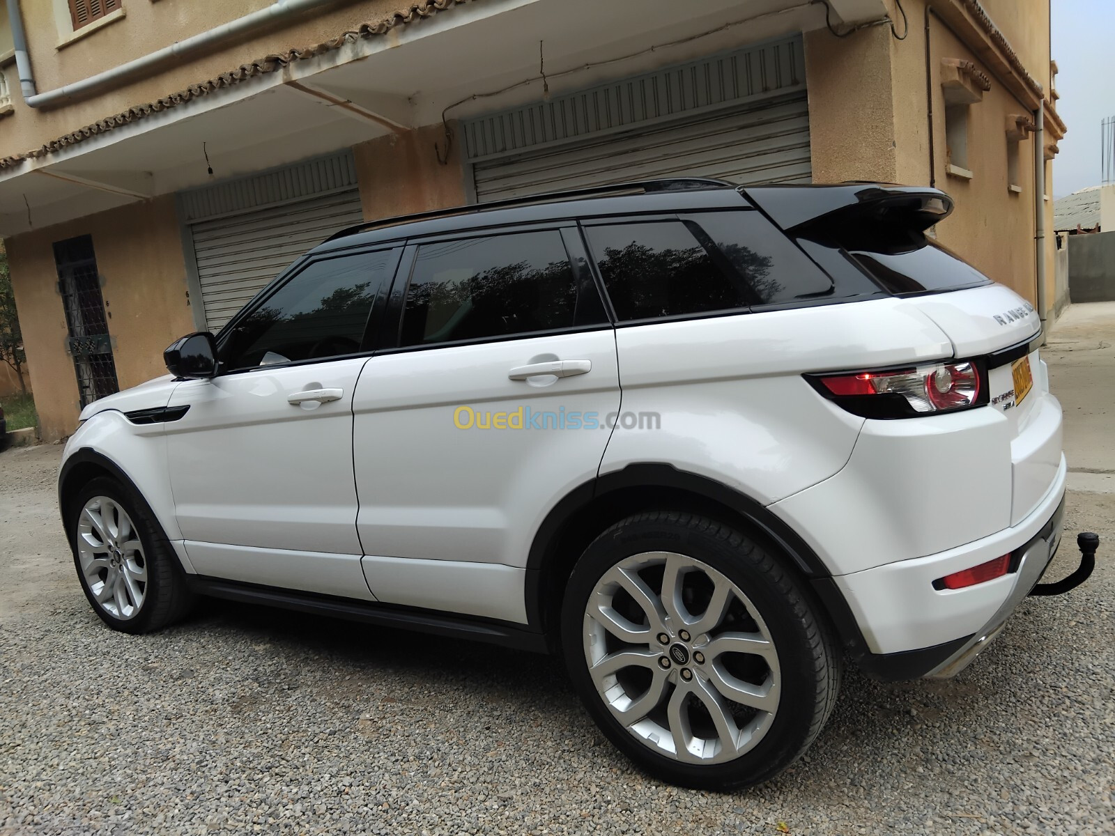 Land Rover Range Rover Evoque 2014 Dynamique 5 Portes 