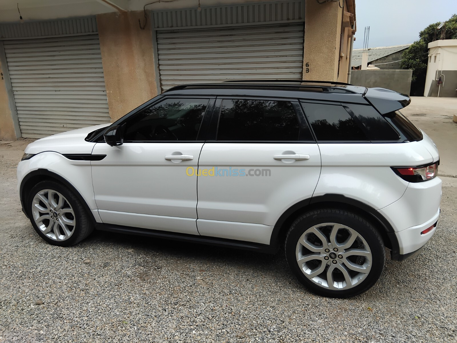 Land Rover Range Rover Evoque 2014 Dynamique 5 Portes 