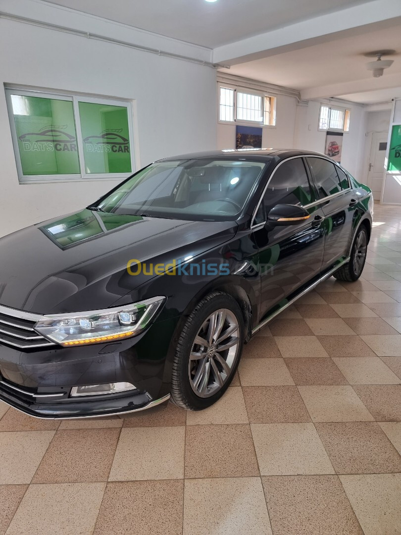 Volkswagen Passat 2019 Passat