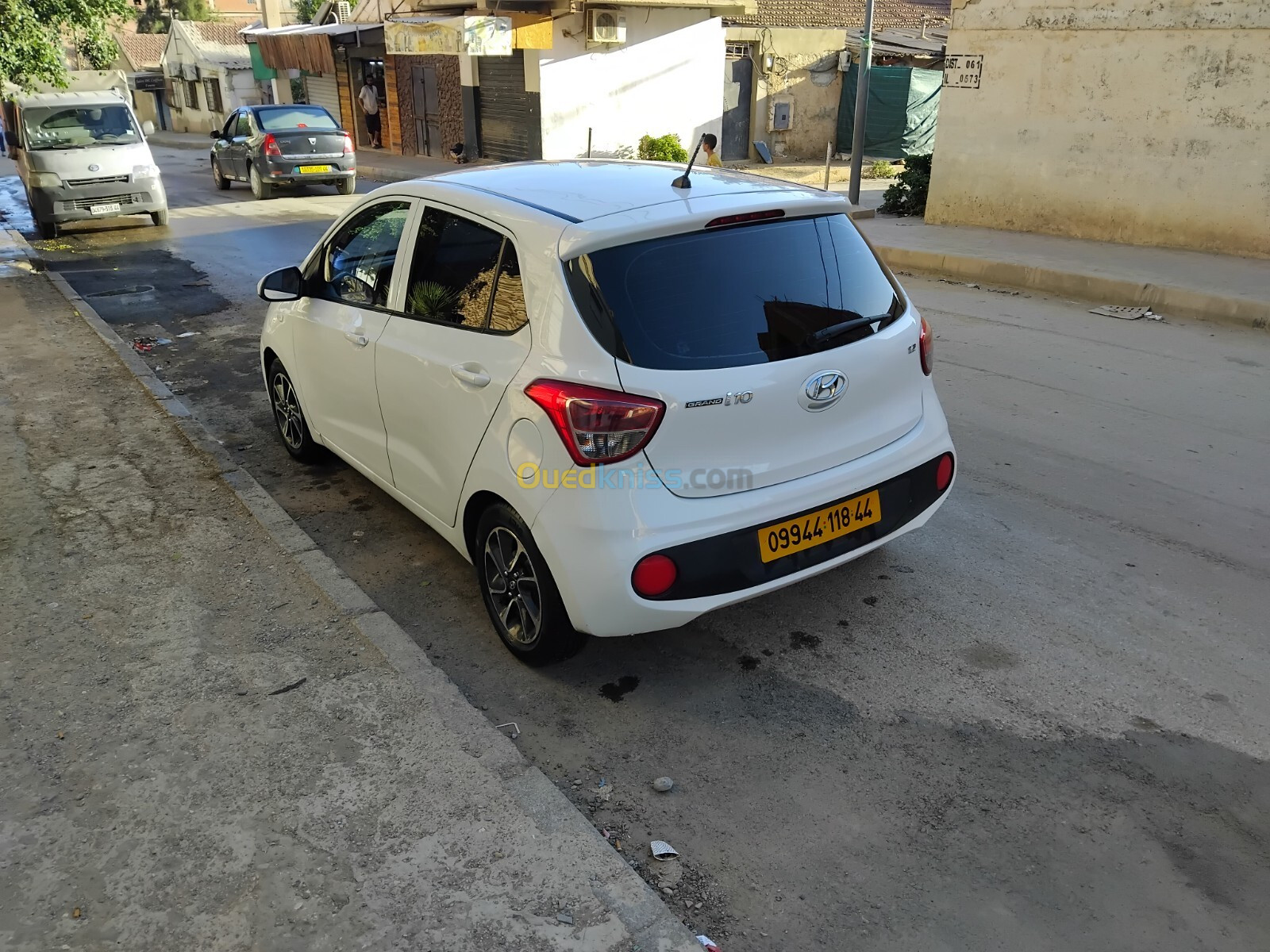 Hyundai Grand i10 2018 Restylée DZ