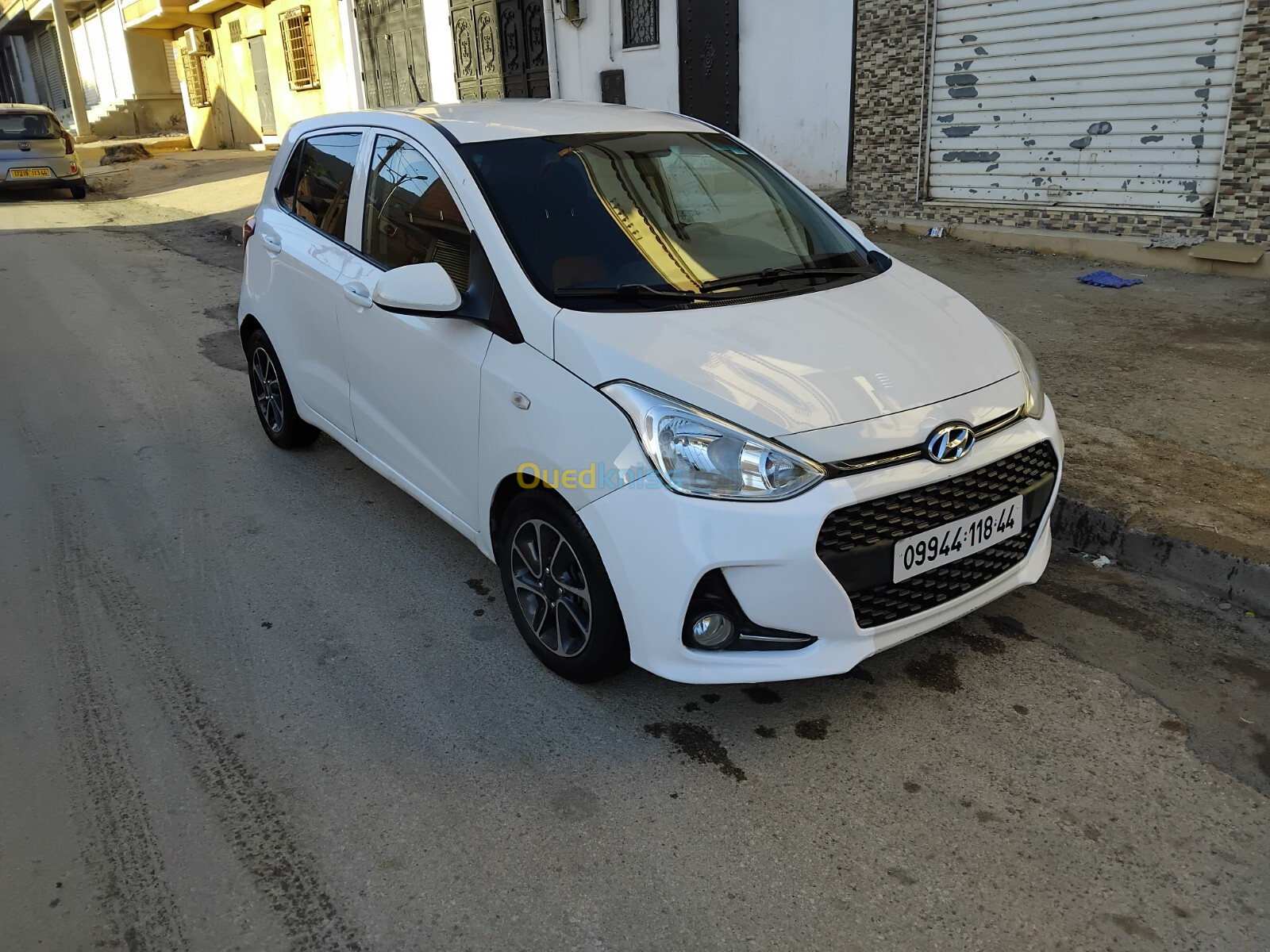 Hyundai Grand i10 2018 Restylée DZ