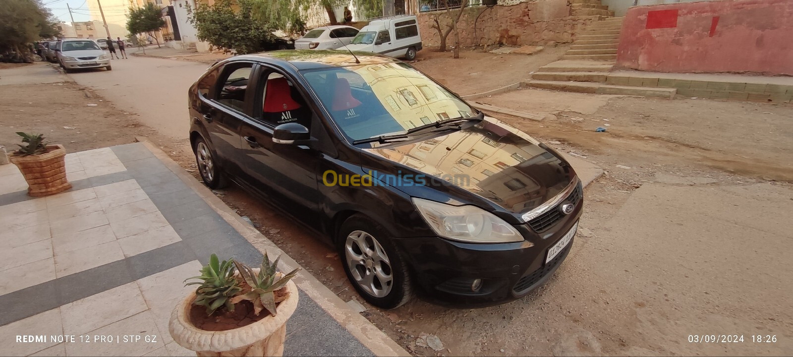 Ford Focus 5 portes 2010 