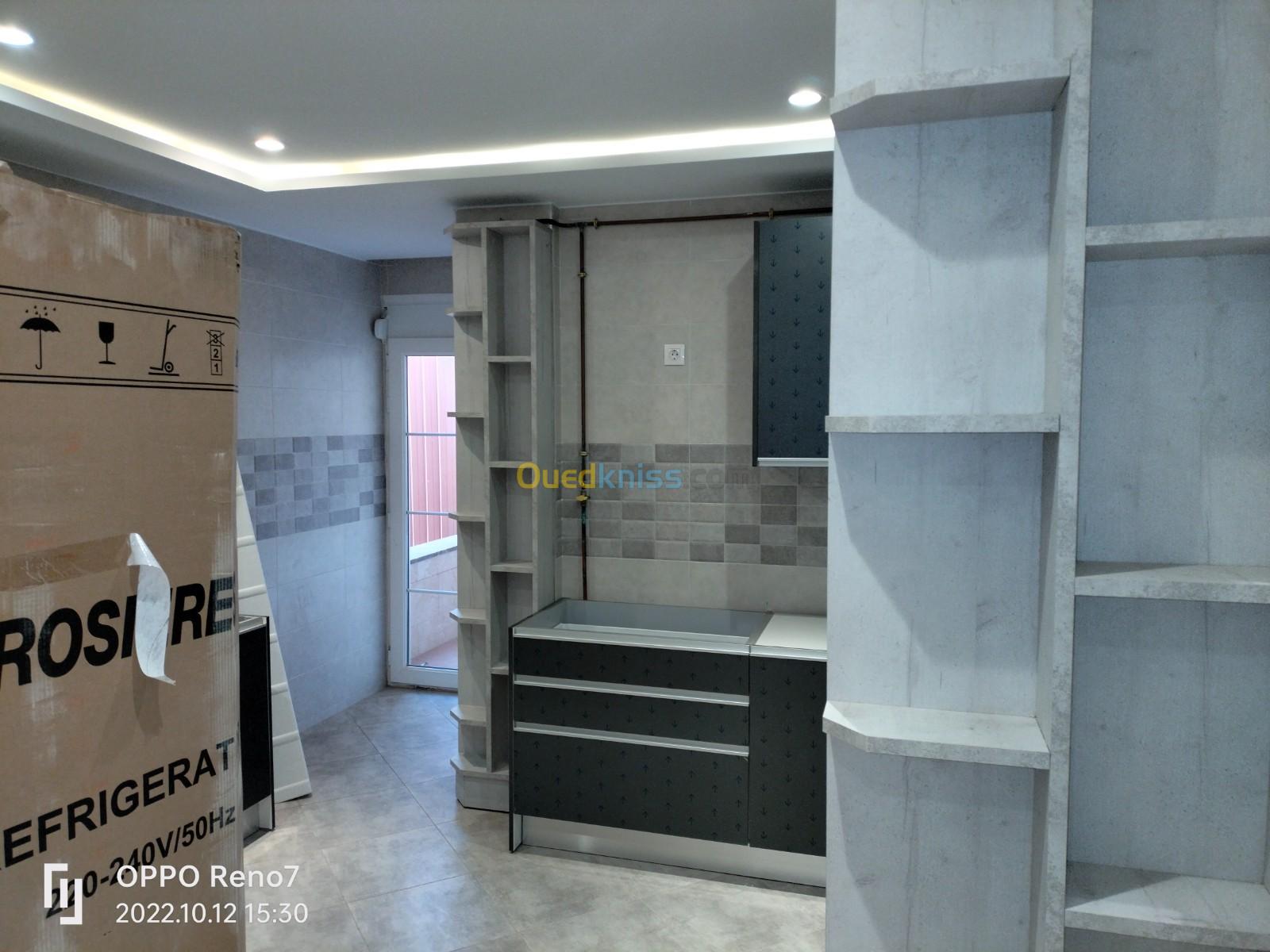 Vente Appartement F5 Alger Bordj el bahri