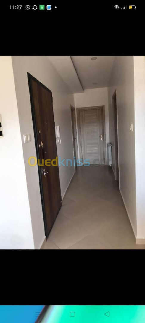 Vente Appartement Alger Dar el beida