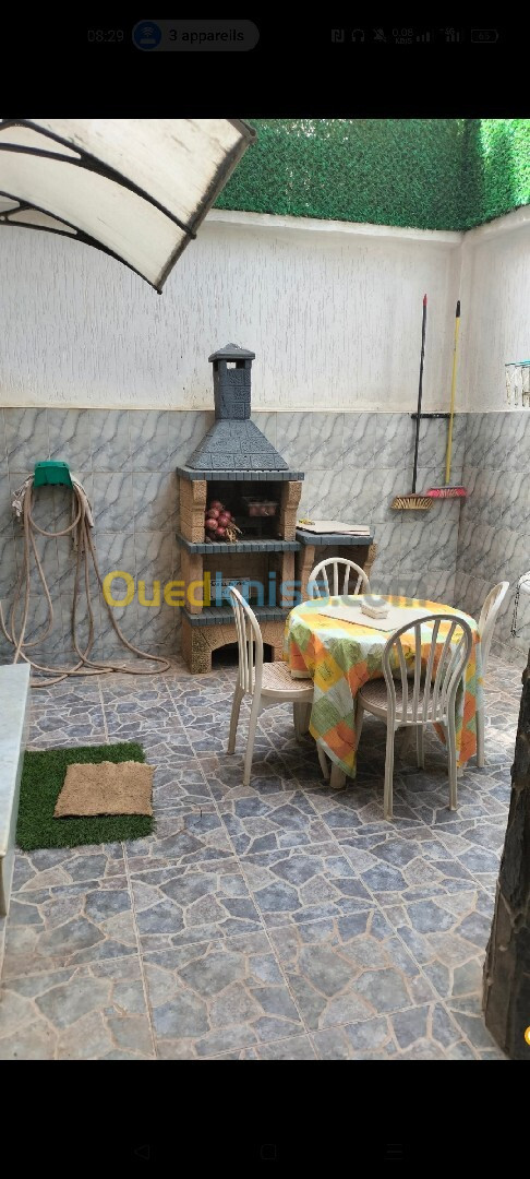 Vente Villa Alger El marsa